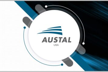 Austal USA Books $516M Navy Contract Modification for Ocean Surveillance Ship Construction