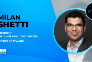 Rocket Software Buys OpenText’s App Modernization & Connectivity Business for $2.3B; Milan Shetti Quoted