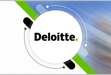 Deloitte to Support Navy’s C4I Training Virtual Environment Requirement Under $88M IDIQ Contract