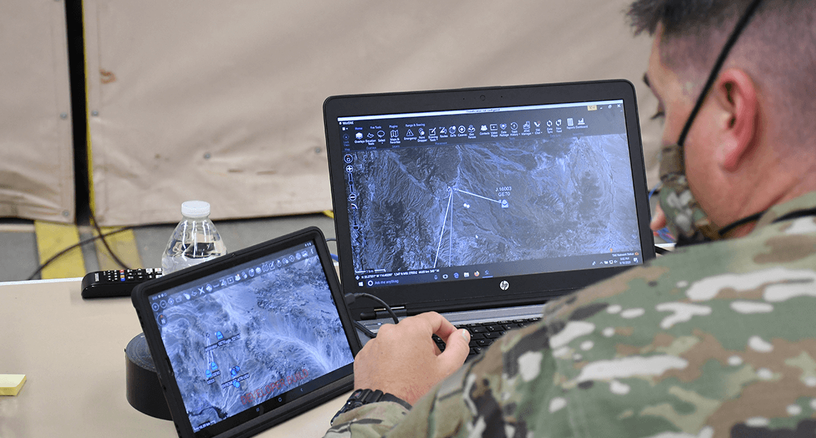 DOD Is in ‘Experimentation Phase’ of Data Prep for CJADC2