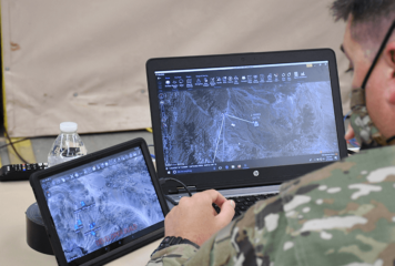 DOD Is in ‘Experimentation Phase’ of Data Prep for CJADC2