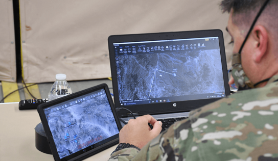 DOD Is in ‘Experimentation Phase’ of Data Prep for CJADC2