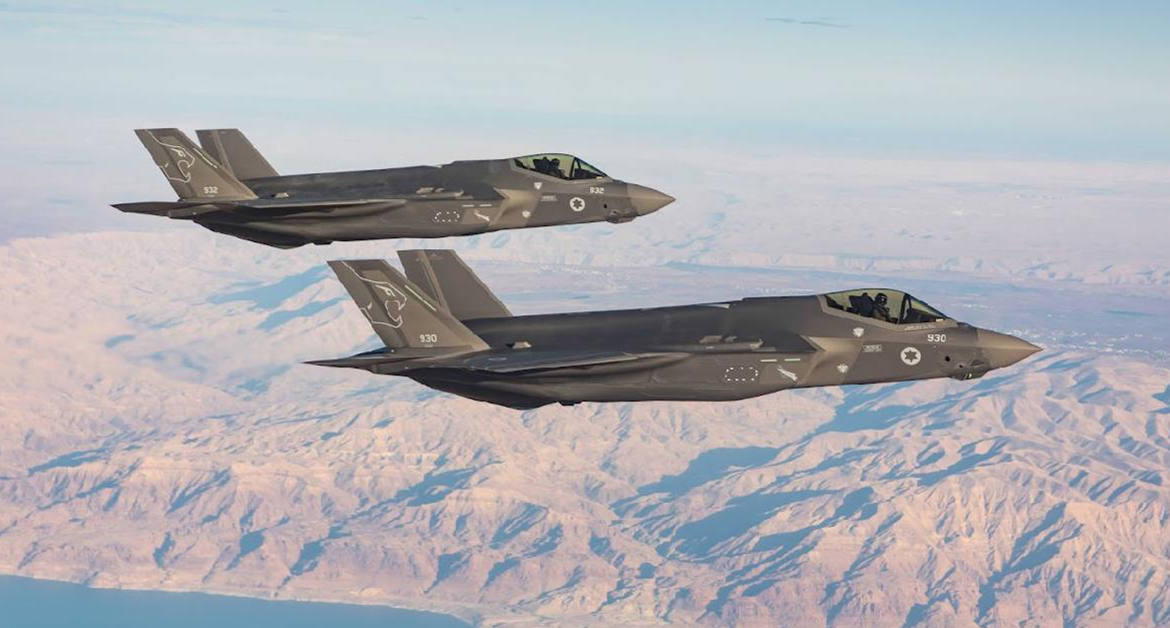 Lockheed Awarded Contract for Military Service Branches’ F-35 Aircraft Parts