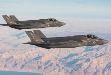 Lockheed Awarded Contract for Military Service Branches’ F-35 Aircraft Parts