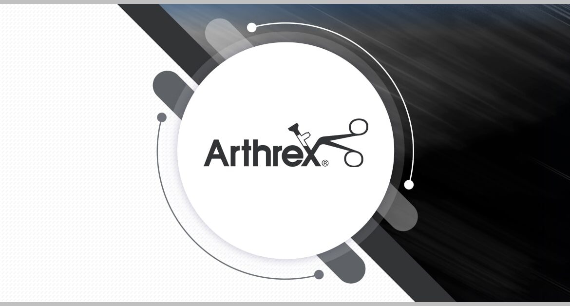 Arthrex Secures $471M DLA Contract for Medical Procedural Packages