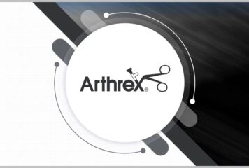 Arthrex Secures $471M DLA Contract for Medical Procedural Packages