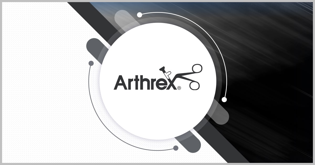 Arthrex Secures $471M DLA Contract for Medical Procedural Packages ...