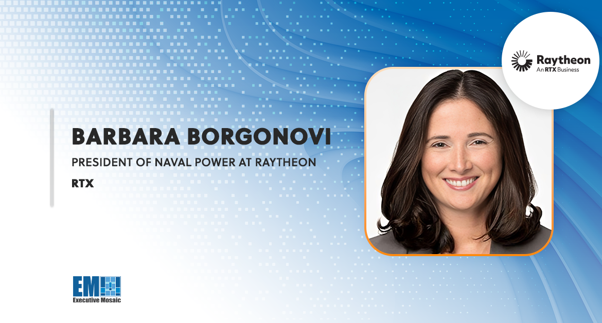 RTX Lands $677M Navy Contract Option for SPY-6 Radar Production; Barbara Borgonovi Quoted