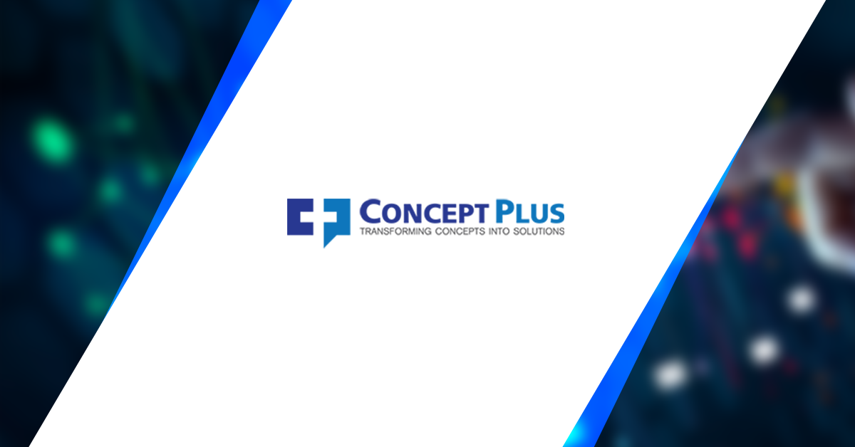 Concept Plus logo