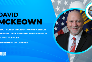 DOD Wants to Push Zero Trust Adoption Deadline Forward; David McKeown Quoted