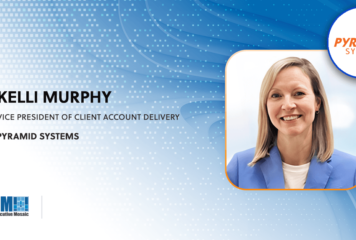 Kelli Murphy Joins Pyramid Systems as VP of Client Account Delivery