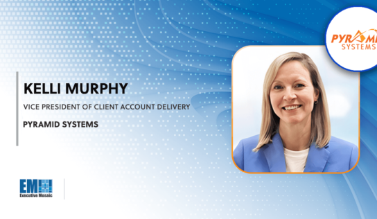 Kelli Murphy Joins Pyramid Systems as VP of Client Account Delivery