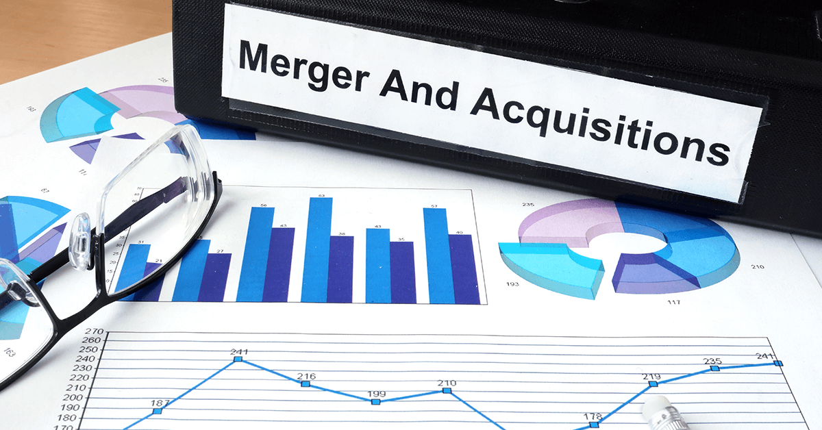 Merger and acquisitions