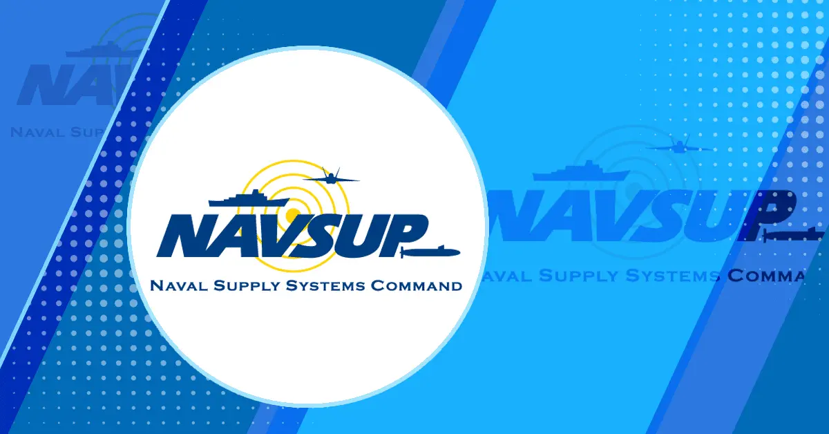 Naval Supply Systems Command Logo