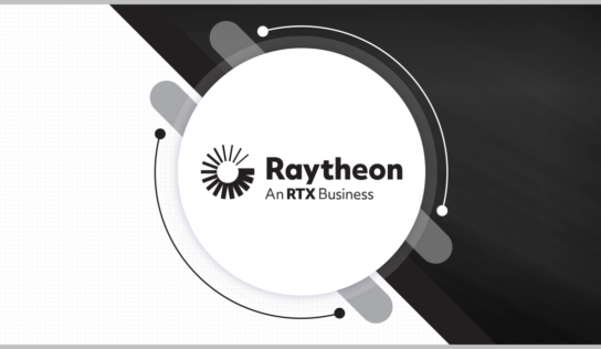 Raytheon Secures $507M NASA Contract for Landsat Next Instrument Production