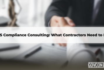 DFARS Compliance Consulting: What Contractors Need to Know
