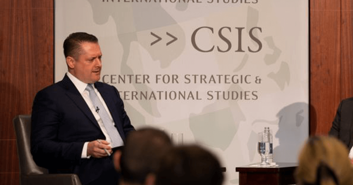 CSIS International Security Program held a conversation on air and missile defense moderated by Tom Karako