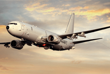 BAE Secures $95M Navy P-8A Electronic Warfare Pod Integration Contract