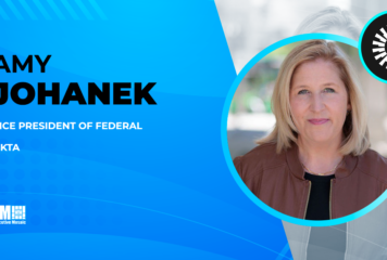 Amy Johanek Takes on VP of Federal Role at Okta