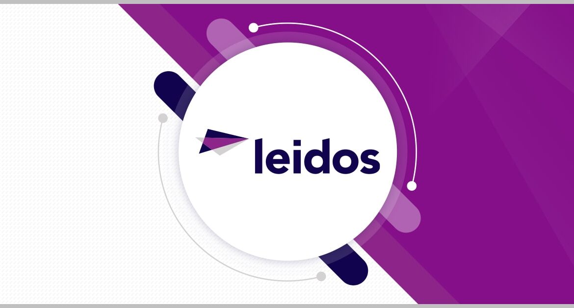 Leidos Wins $476M NASA Cargo Mission Support Contract