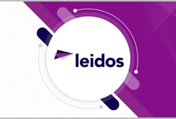 Leidos Wins $476M NASA Cargo Mission Support Contract