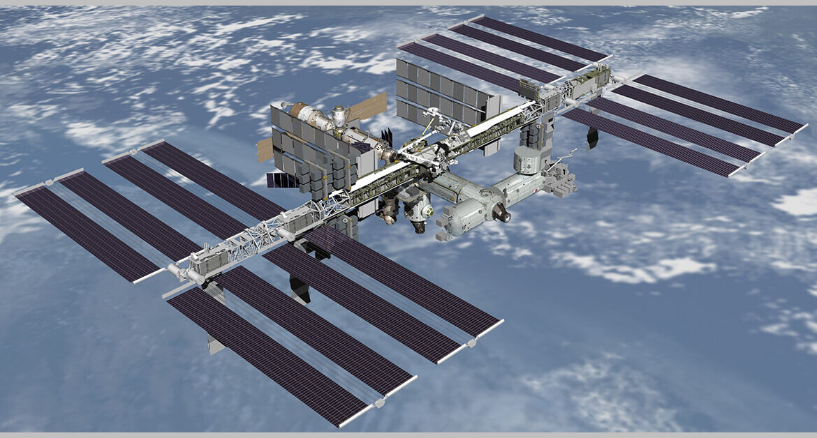 SpaceX Secures $843M NASA Contract for ISS Deorbit Vehicle Development