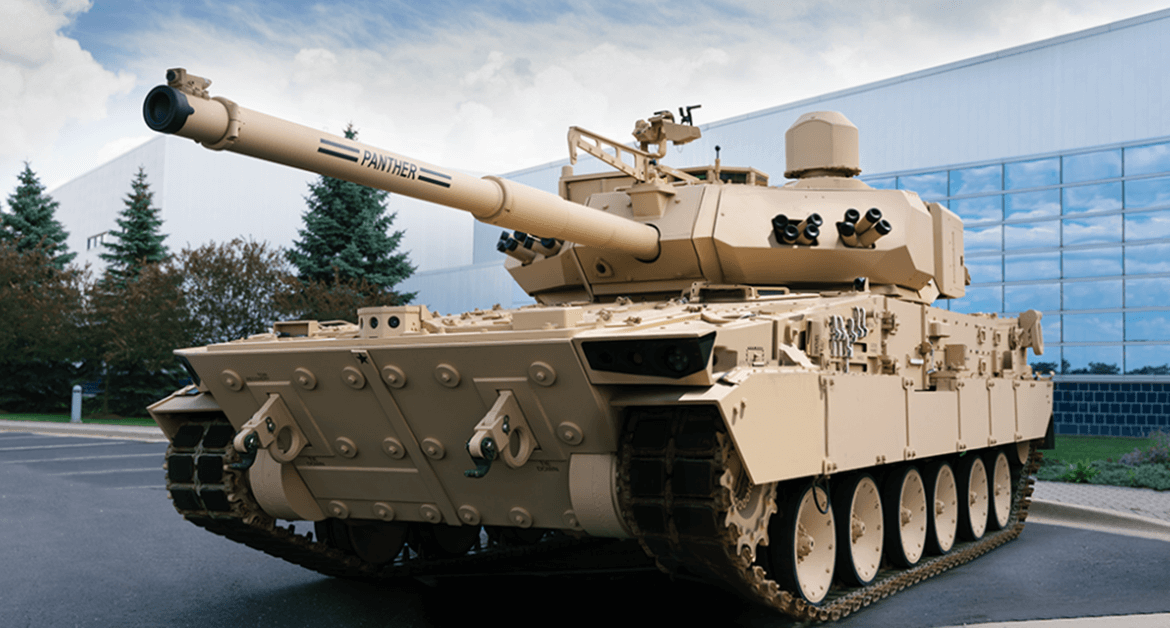 General Dynamics to Continue M10 Booker Combat Vehicle Production Under $323M Army Award