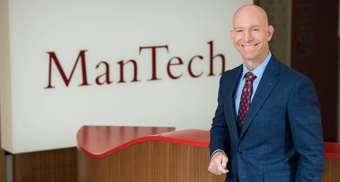 ManTech CEO Matt Tait Shares Insights on AI, Cyber & More in Executive Mosaic Interview