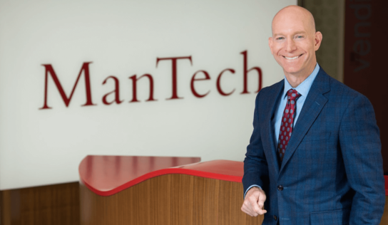 ManTech CEO Matt Tait Shares Insights on AI, Cyber & More in Executive Mosaic Interview