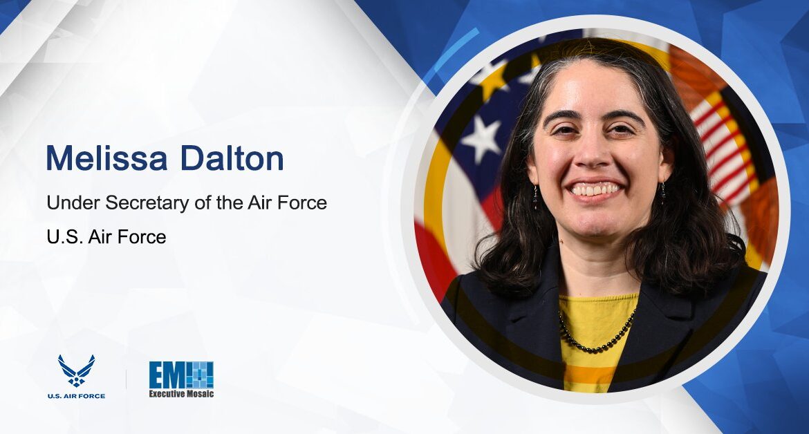 Air Force Under Secretary Melissa Dalton to Keynote Potomac Officers Club’s 2024 Air Defense Summit