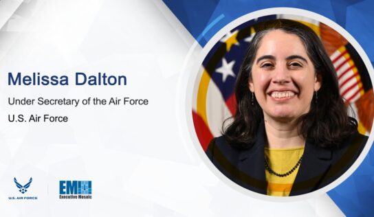 Air Force Under Secretary Melissa Dalton to Keynote Potomac Officers Club’s 2024 Air Defense Summit