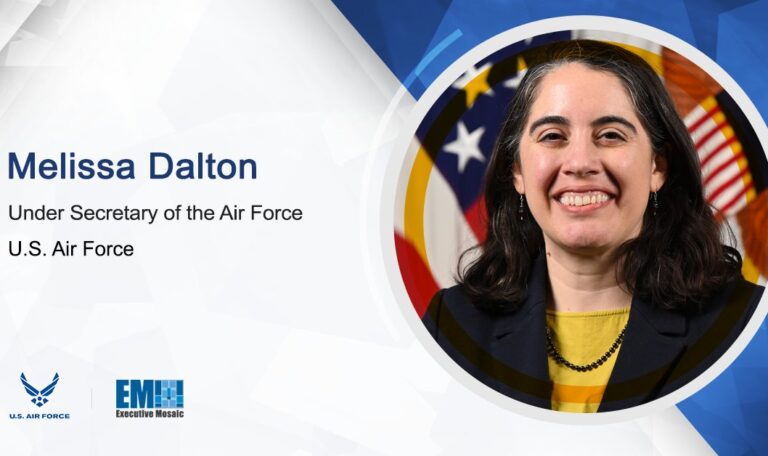 Air Force Under Secretary Melissa Dalton to Keynote Potomac Officers ...