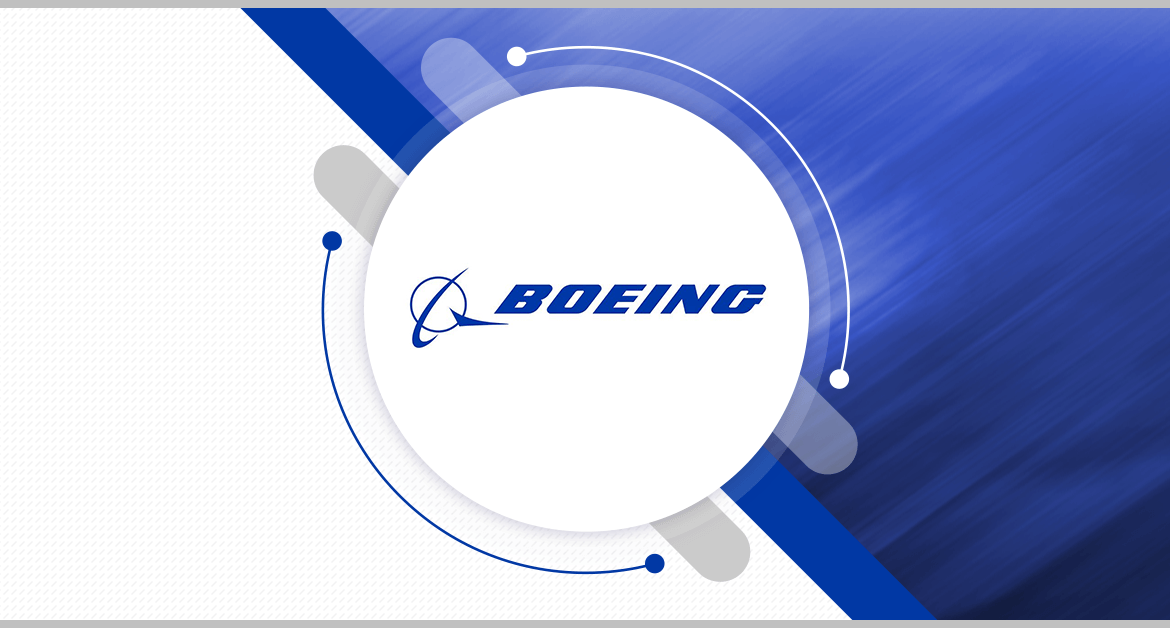 Boeing Books $211M Navy Delivery Order for Fighter Jet Flight Control Surface Spares