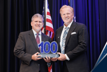 DOD’s Randy Resnick Presented With 2024 Wash100 Award