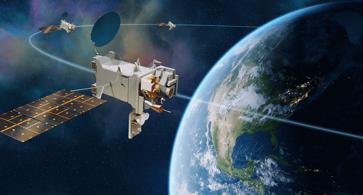 Lockheed Secures $2.3B NASA Contract to Develop NOAA GeoXO Weather Satellite Constellation