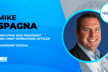 Mike Spagna Elevated to EVP & Chief Operations Officer at HighPoint Digital