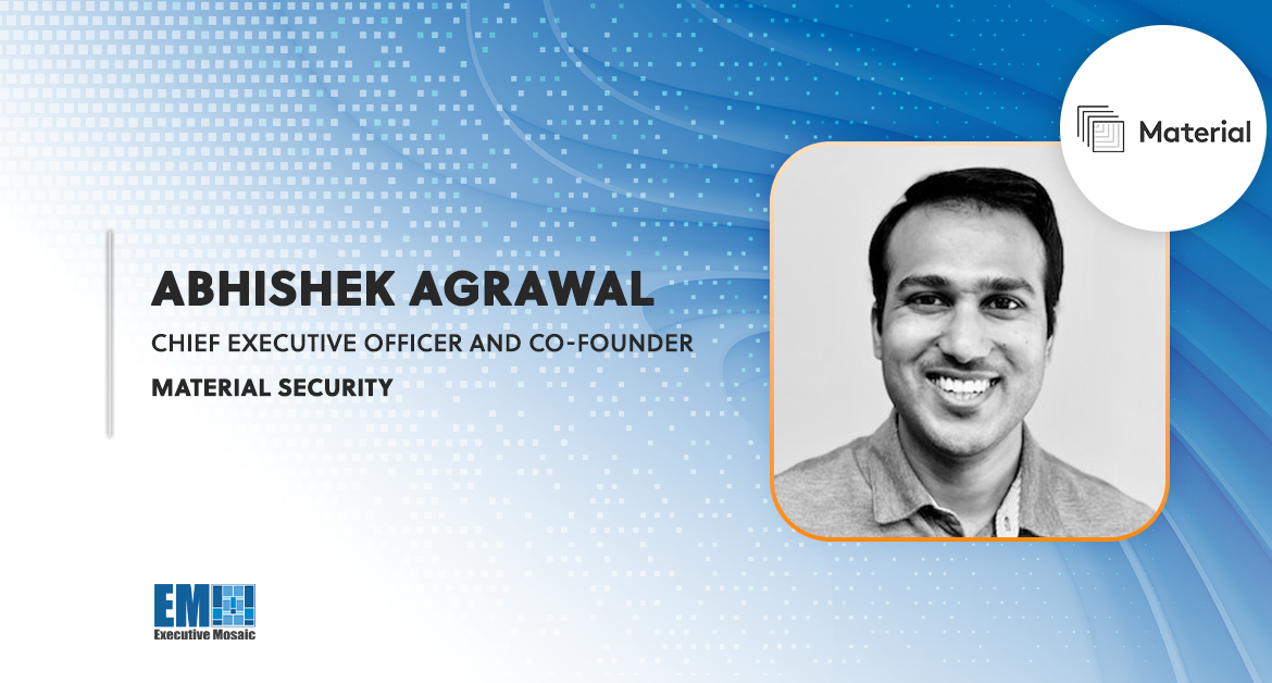Abhishek Agrawal, CEO of Material Security, on the Cyber Vulnerabilities of Email, APIs, Cloud & More
