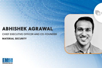 Abhishek Agrawal, CEO of Material Security, on the Cyber Vulnerabilities of Email, APIs, Cloud & More
