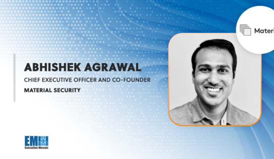 Abhishek Agrawal, CEO of Material Security, on the Cyber Vulnerabilities of Email, APIs, Cloud & More