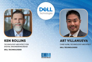 Dell Technologies’ Ken Rollins, Art Villanueva: Agencies Could Support Employees With AI-Ready Workstations