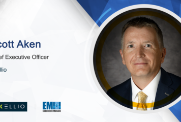 Axellio CEO Scott Aken Discusses CMMC, EW & Providing Optimal Cyber Protections to DOD