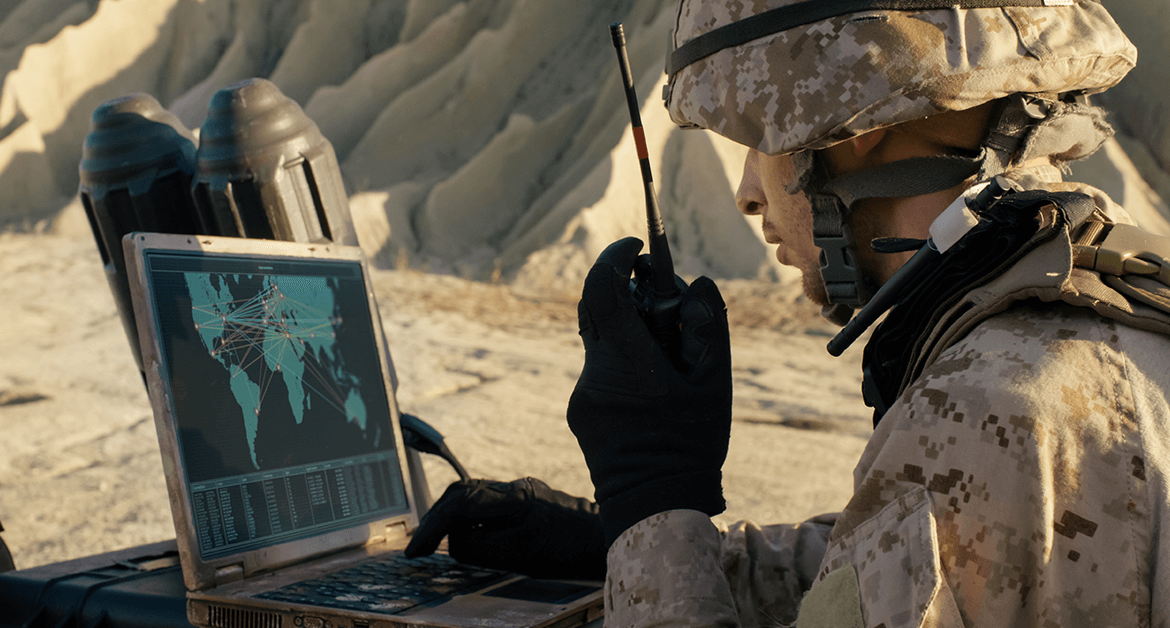 Army Working to Transform C2 Capabilities