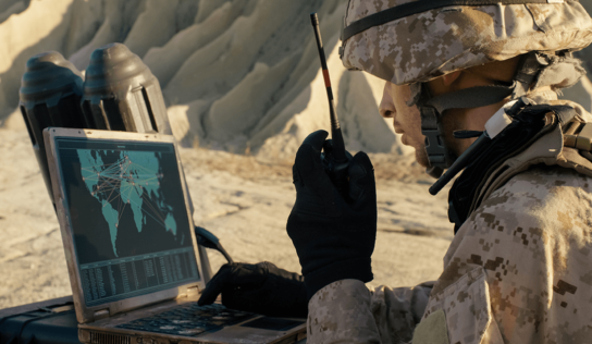 Army Working to Transform C2 Capabilities