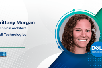 Dell Technologies’ Brittany Morgan on Advancing Government Data Center Modernization With AI