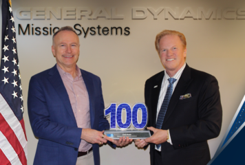 Chris Brady of GDMS Adds 5th Wash100 Award to Collection