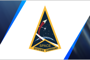 SSC Selects 4 Companies to Build Space Laser Communication Terminal Prototypes