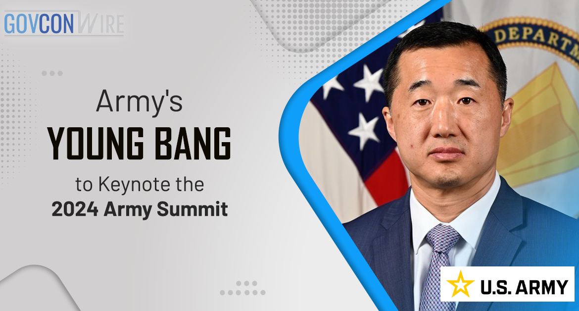 Army’s Young Bang to Keynote the 2024 Army Summit