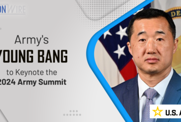 Army’s Young Bang to Keynote the 2024 Army Summit