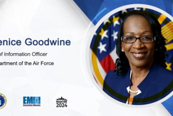 Air Force CIO Venice Goodwine to Headline 2024 Air Defense Summit