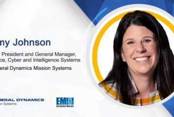 GDMS Names Amy Johnson as Space, Cyber & Intelligence Systems VP, General Manager